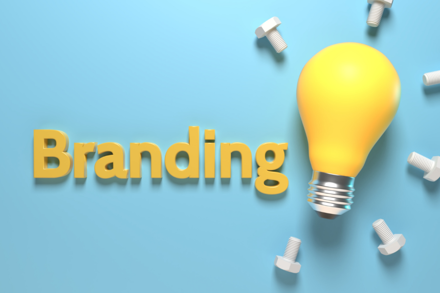 branding b2b business