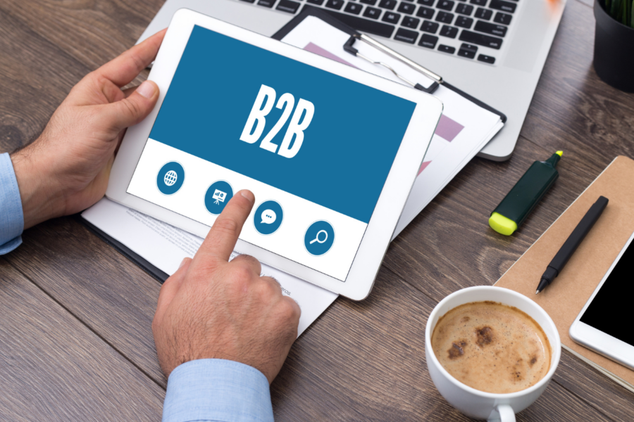 LinkedIn B2B Digital Marketing