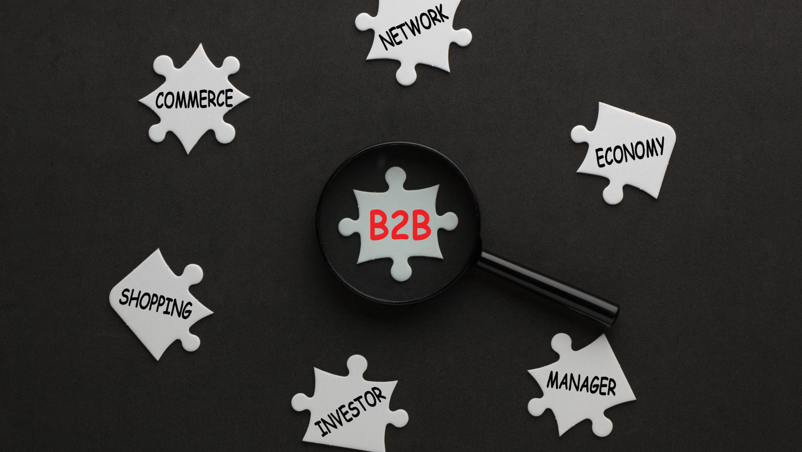 The difference between a B2B marketing strategy and a B2B sales strategy