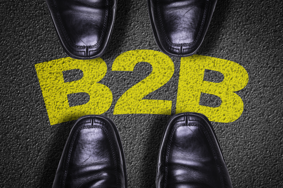B2B Content Marketing Strategy