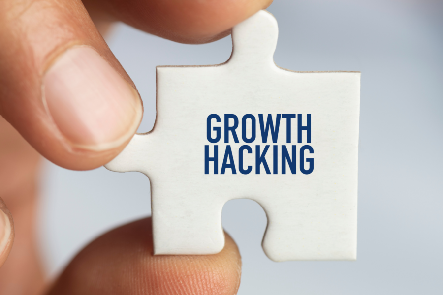 b2b marketing growth hacks
