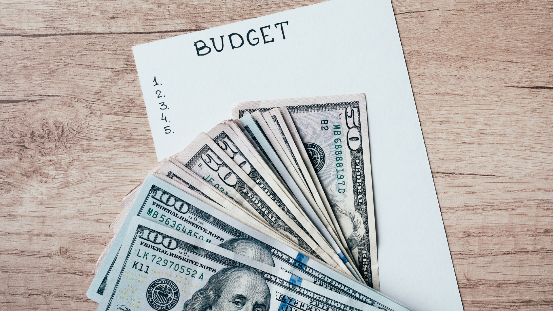 Your starter guide to marketing budget software