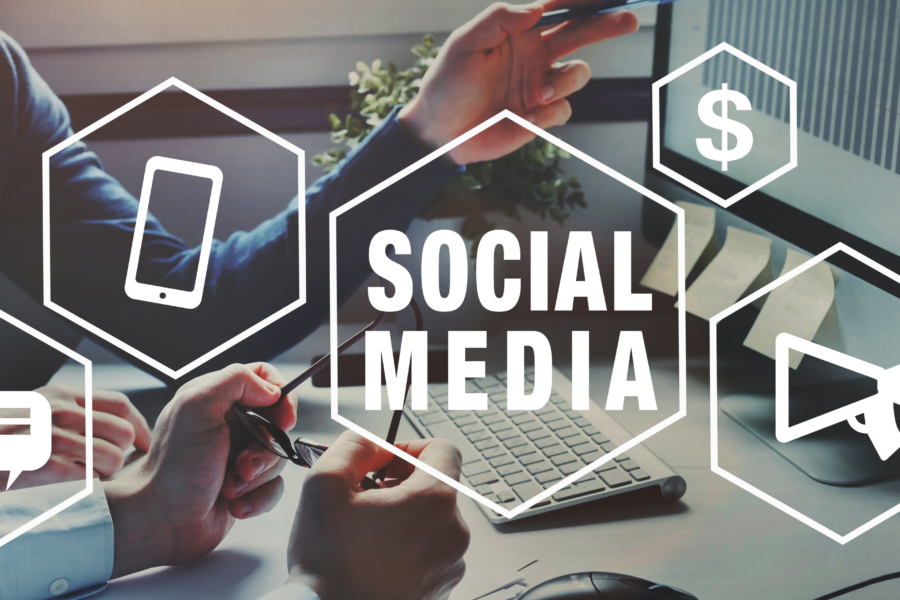 social media marketing for business