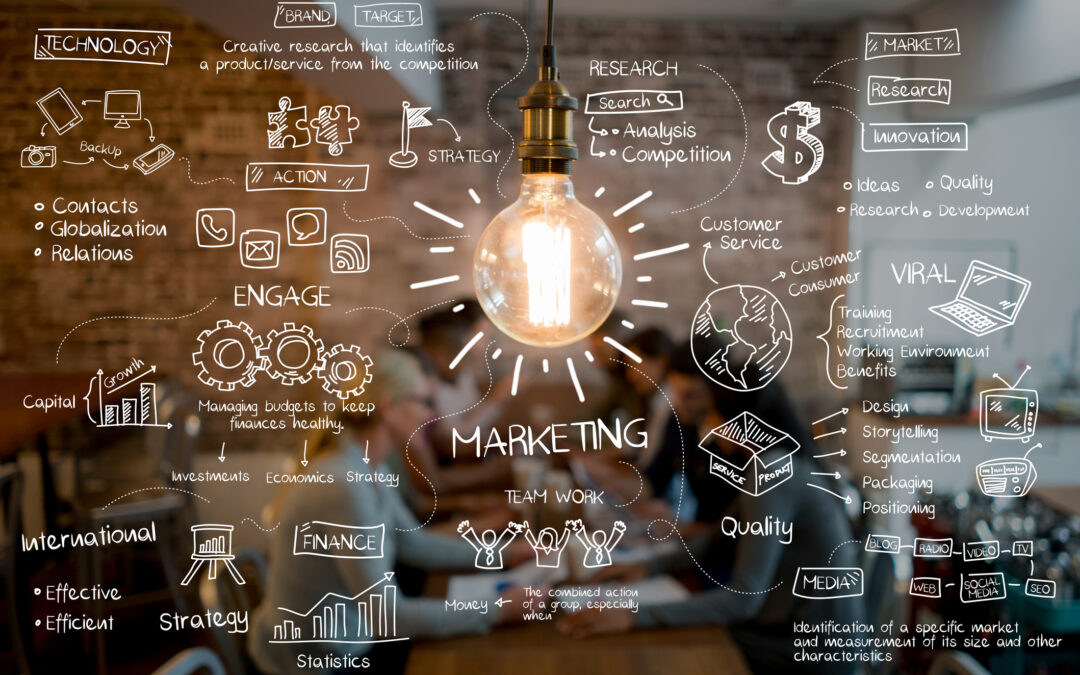 Marketing Tactics vs Strategy: What’s the Difference and Why It Matters