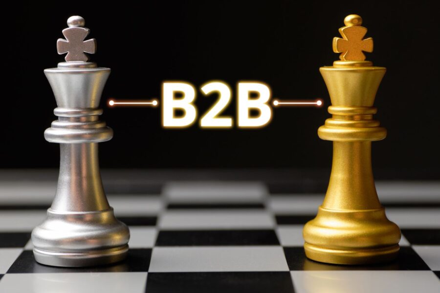 B2B Lead Generation