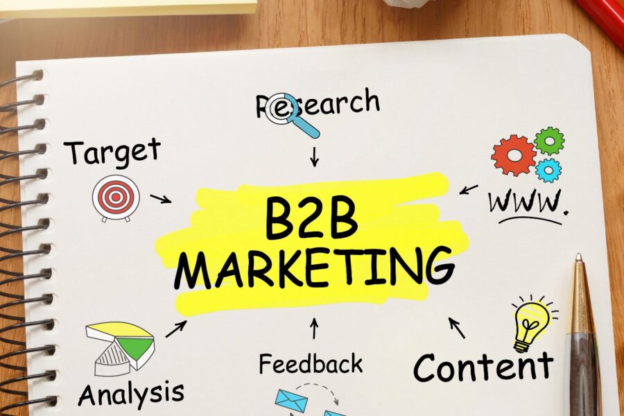 B2B Marketing Plan