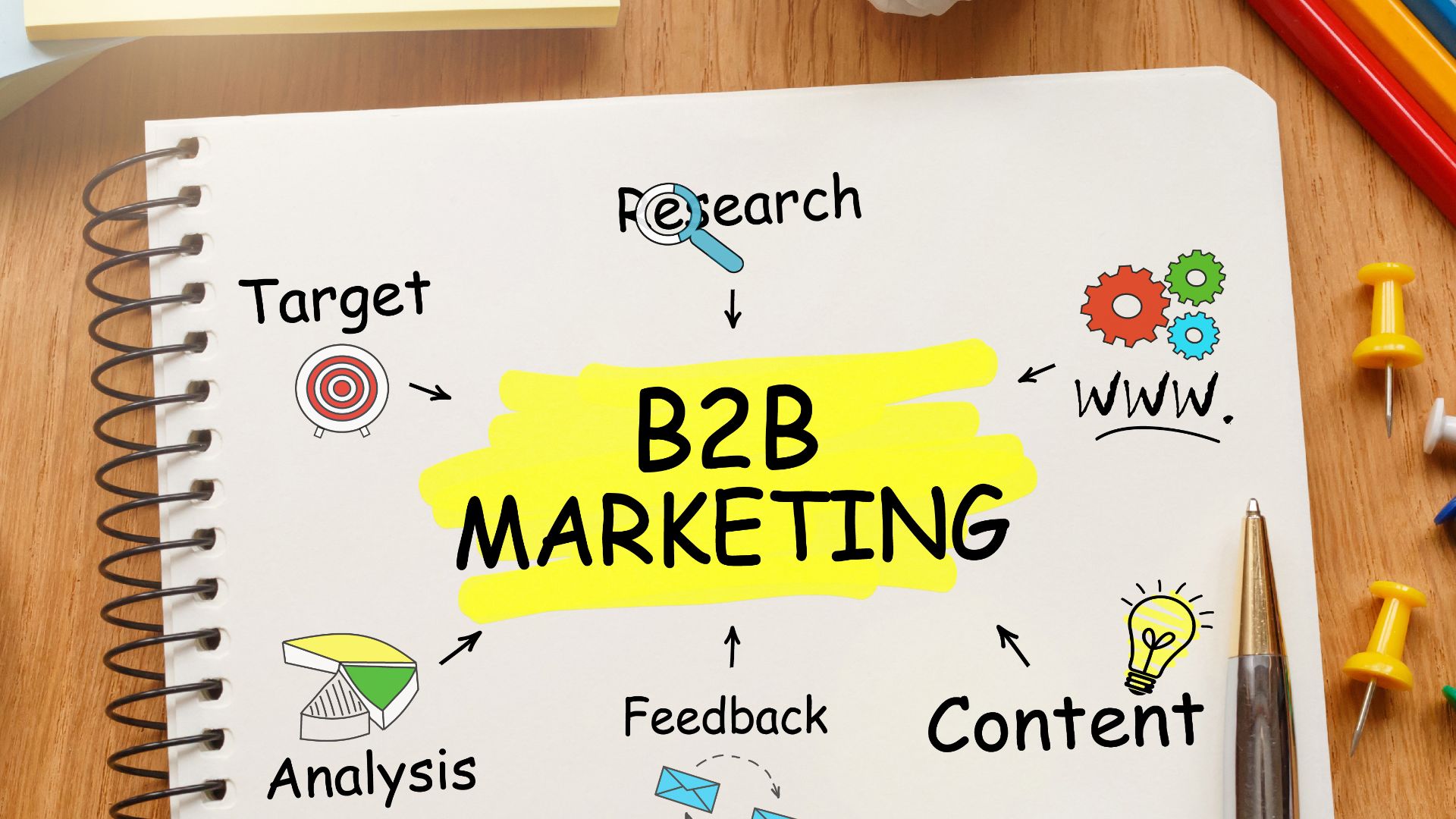What to Include In Your B2B Marketing Plan for 2024