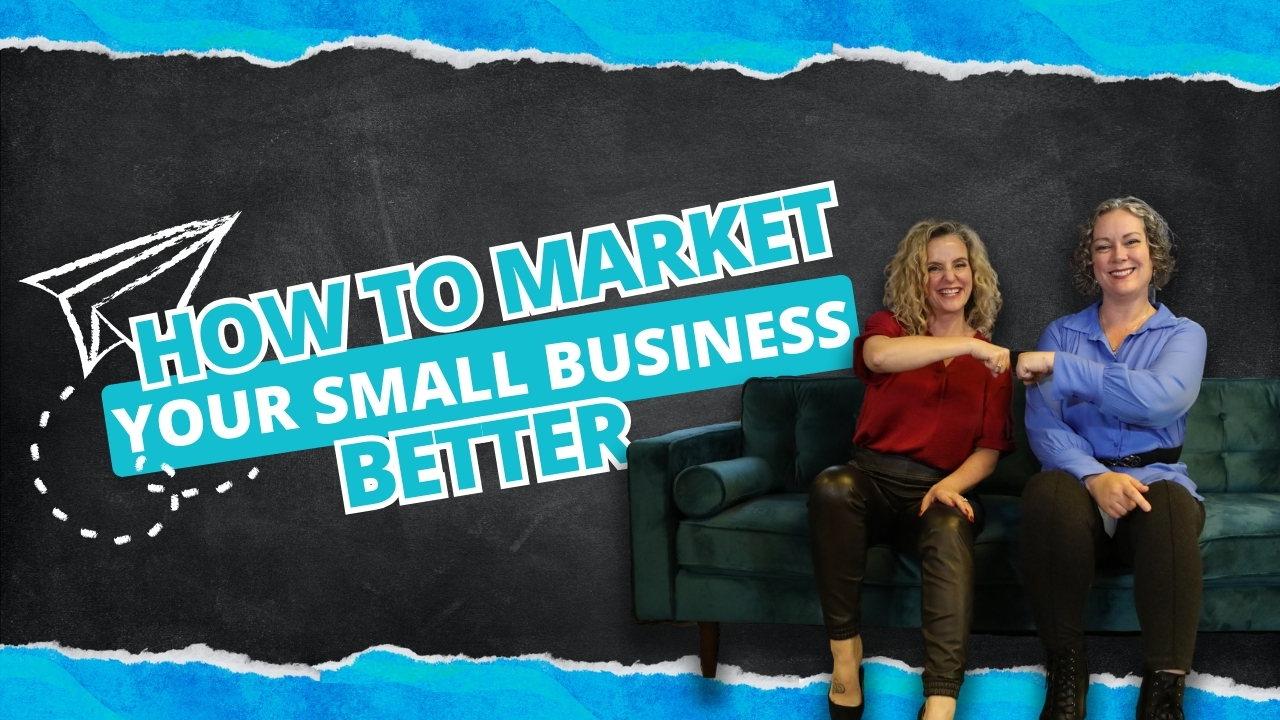 Small Business Marketing Agency