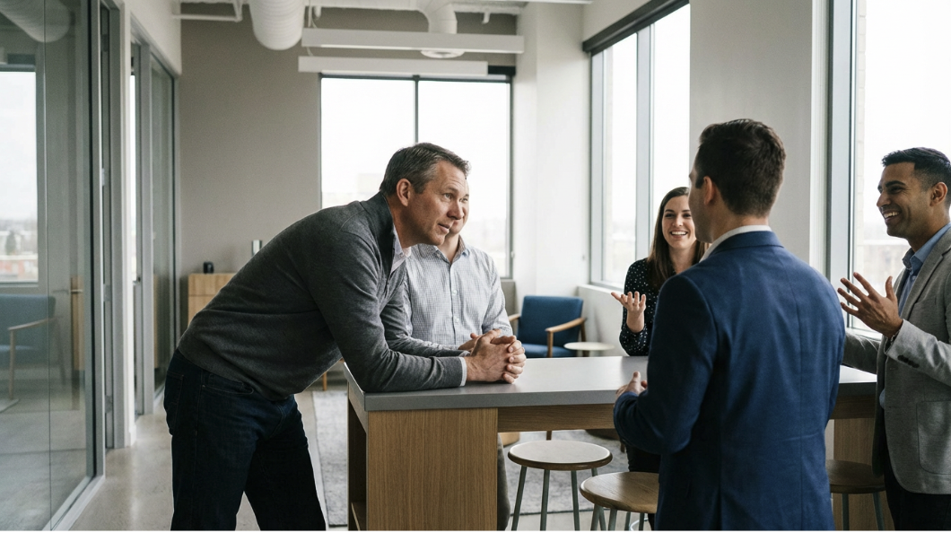 Authenticity Drives B2B Culture-Driven Growth Beyond the Boardroom