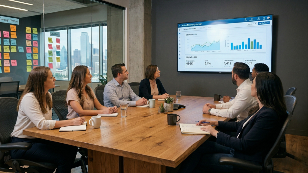 Photo inspiration: Picture Idea: B2B Linkedin Ads Management
