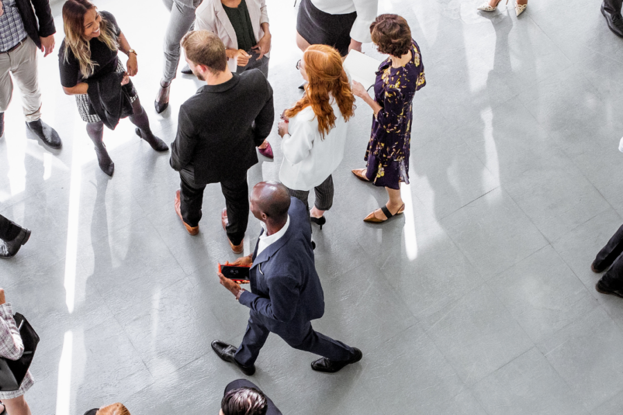 Client Experience events