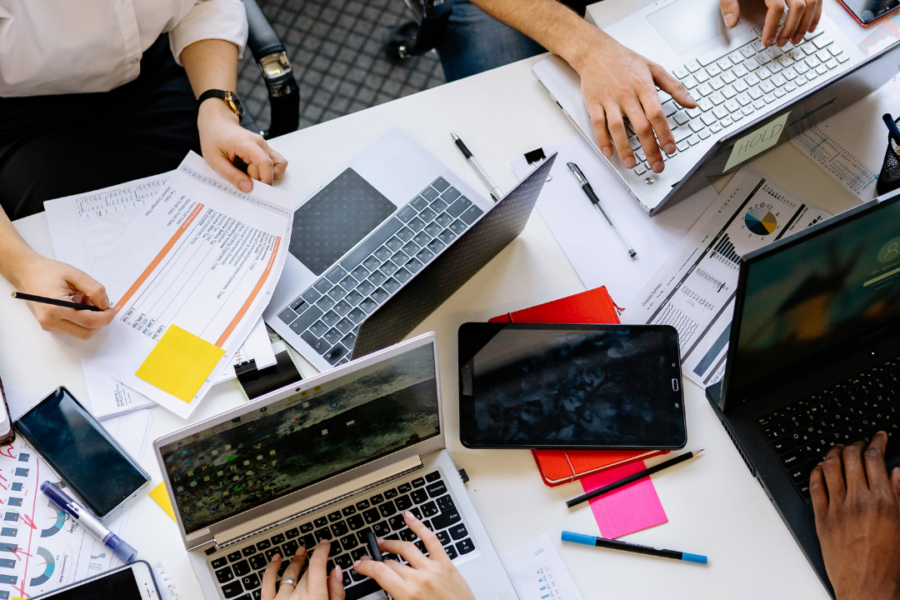 AI in the workplace