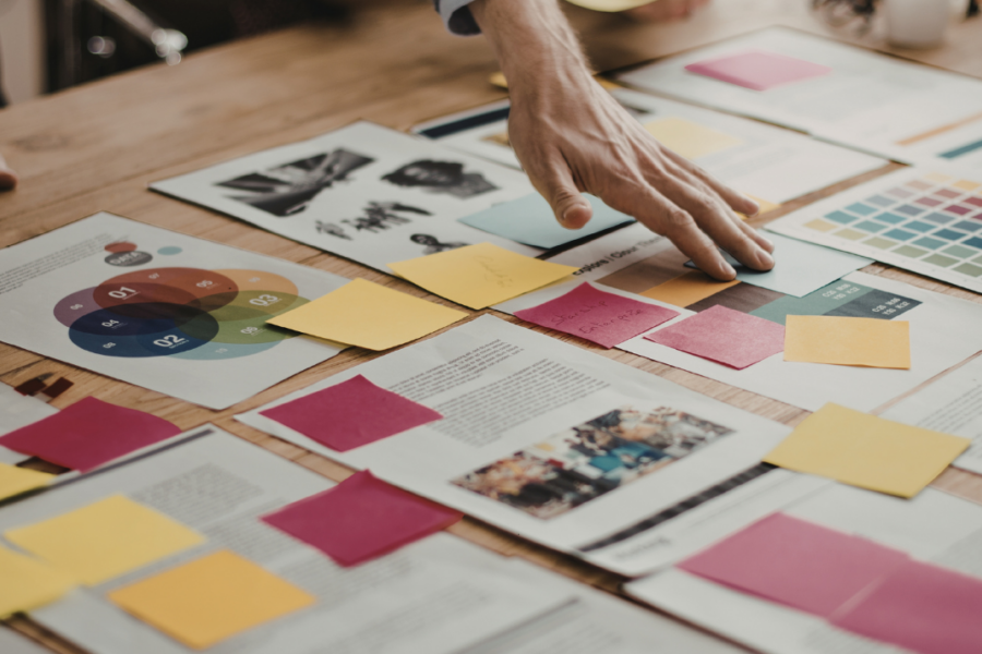 B2B marketing strategy