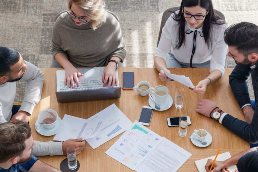 High Performing Teams