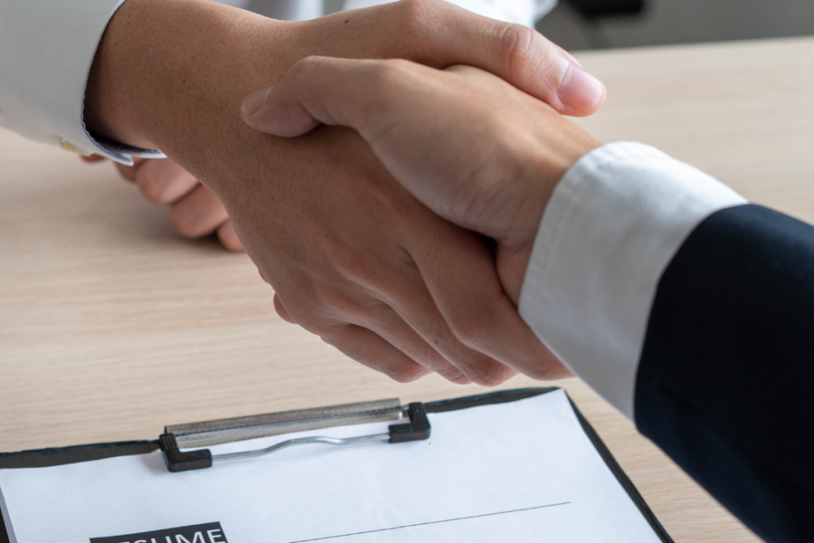 Employee retention strategies
